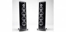 Придбати Акустические системы SONUS FABER VENERE S Black Gloss