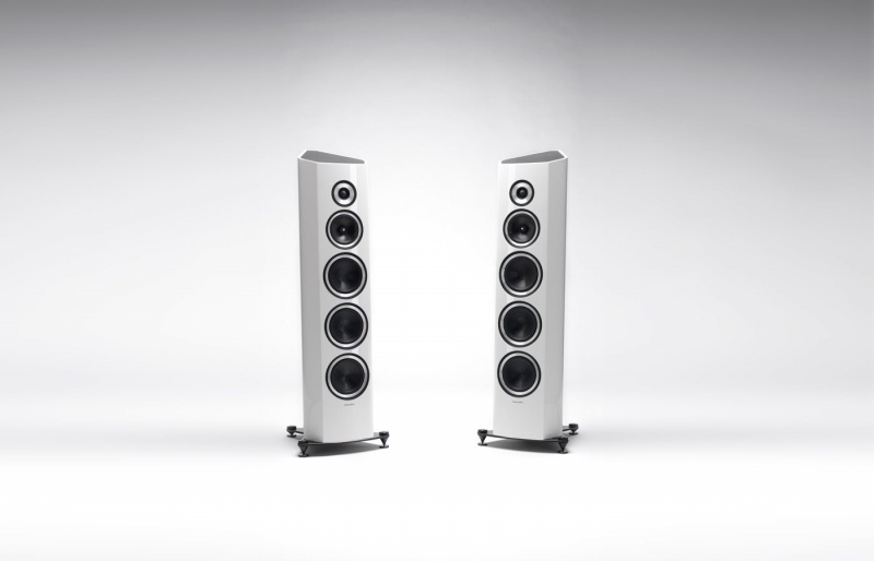 Фото SONUS FABER VENERE S White Gloss