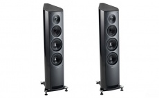 Придбати Акустические системы SONUS FABER VENERE 3.O Black Gloss 