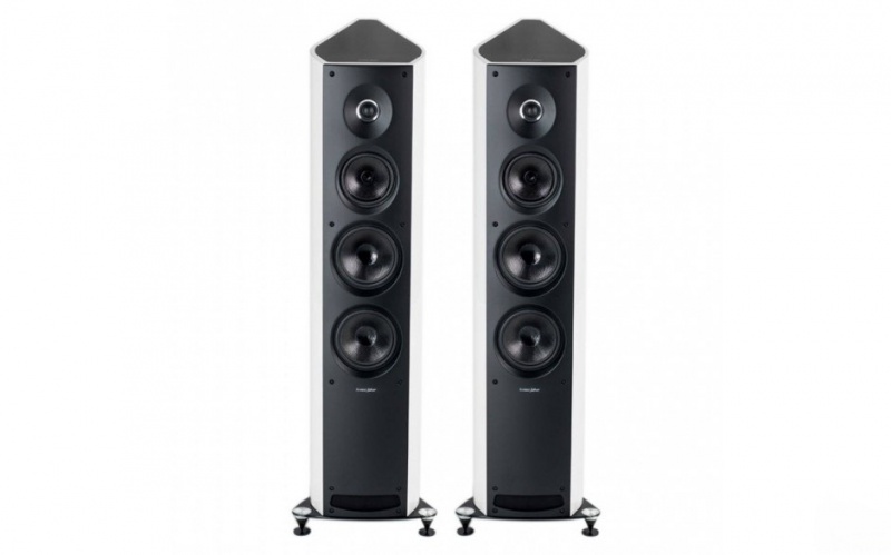 Фото SONUS FABER VENERE 3.O White Gloss