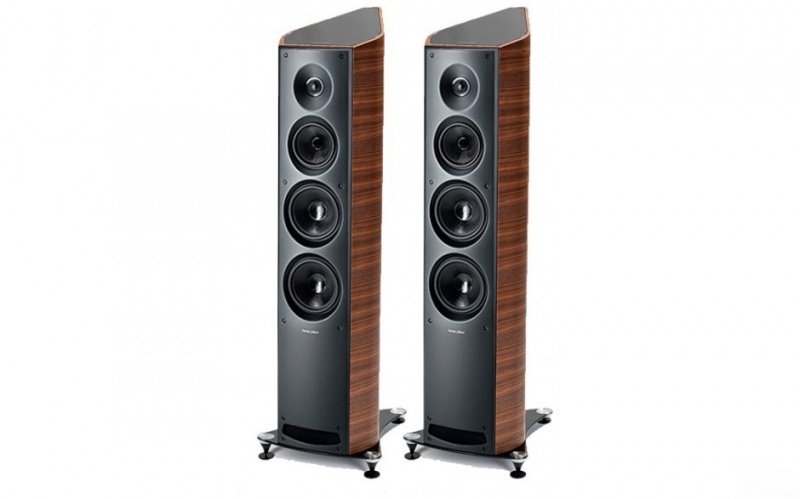 Фото SONUS FABER VENERE 3.O Wood