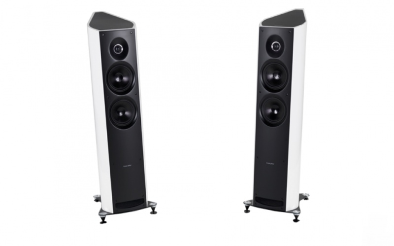 Фото SONUS FABER VENERE 2.5 White Gloss 