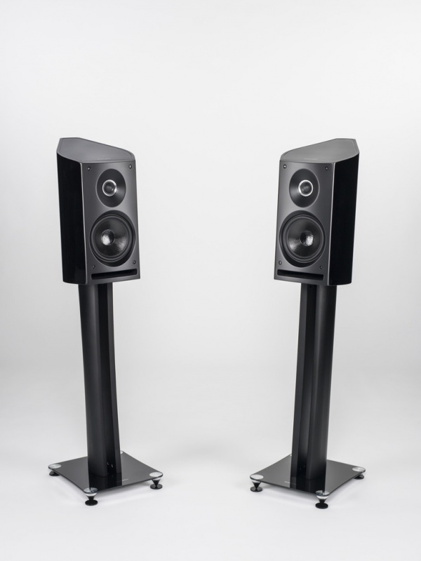 Фото SONUS FABER VENERE 1.5 Black Gloss 