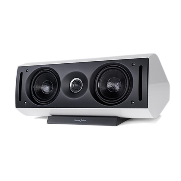Фото SONUS FABER VENERE CENTER White Gloss 