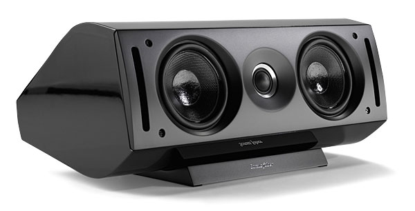 Фото SONUS FABER VENERE CENTER Black Gloss 