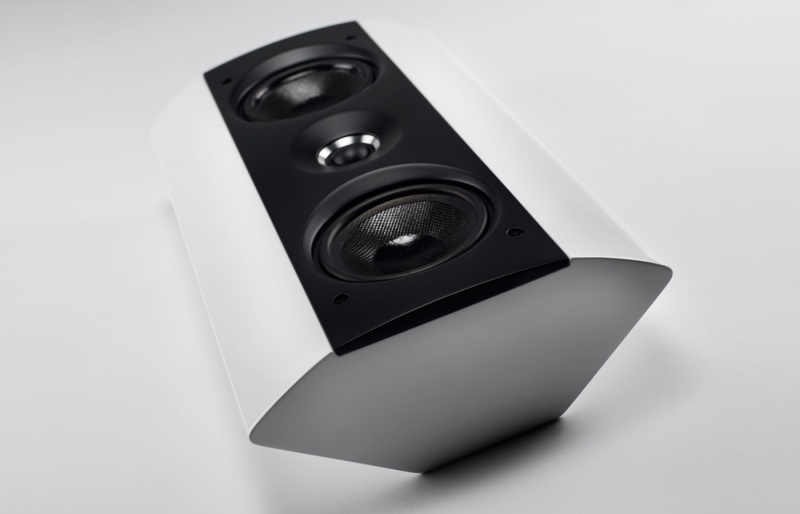 Фото SONUS FABER VENERE WALL White Gloss 