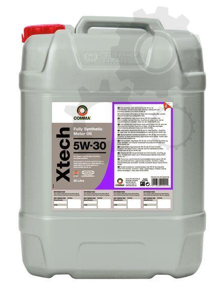 Фото Comma X-TECH 5W-30 20L