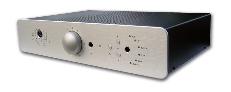 Фото Atoll PR200SE Silver