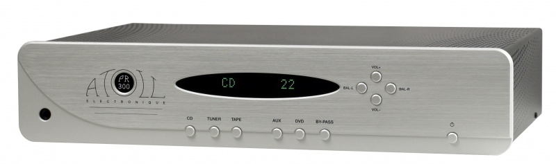 Фото Atoll PR300 Silver