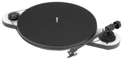 Фото Pro-Ject Elemental (OM5e) White/Black