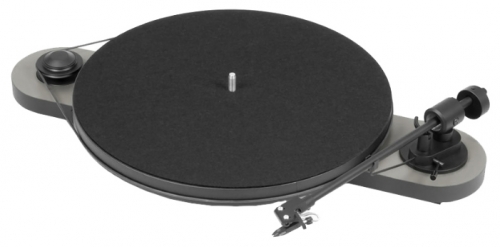 Фото Pro-Ject Elemental (OM5e) Silver/Black