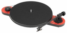 Придбати ПРОИГРЫВАТЕЛИ ВИНИЛА Pro-Ject Elemental (OM5e) Red/Black