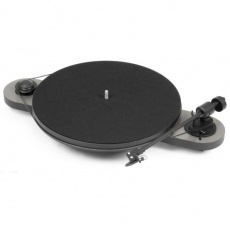 Придбати ПРОИГРЫВАТЕЛИ ВИНИЛА Pro-Ject Pro-Ject Elemental Phono USB (OM5e) Silver/Black 