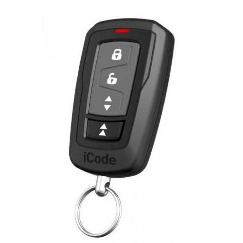 Фото Брелок для автосигнализации iCode 07 ТХ