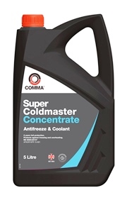 Фото Comma Super Coldmaster 5л