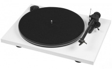 Придбати ПРОИГРЫВАТЕЛИ ВИНИЛА Pro-Ject Essential II (OM5e) Matt White 