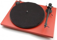 Придбати ПРОИГРЫВАТЕЛИ ВИНИЛА Pro-Ject Essential II (OM5e) Matt Red 