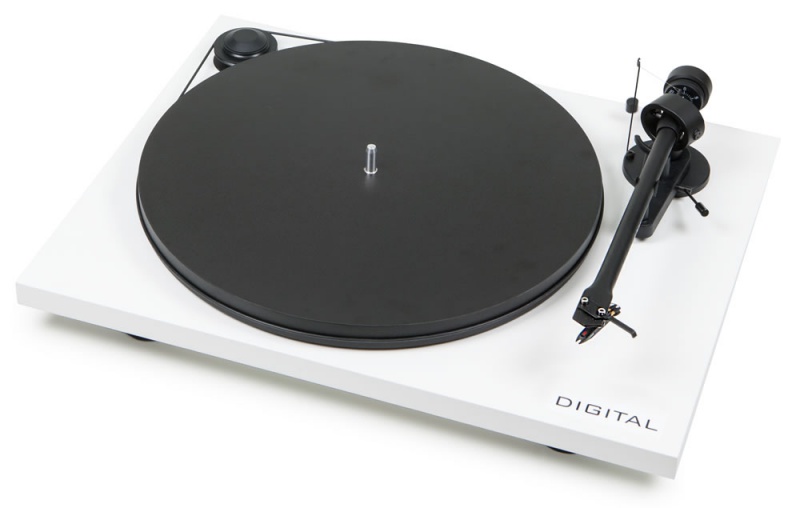 Фото  Pro-Ject Essential II DIGITAL 