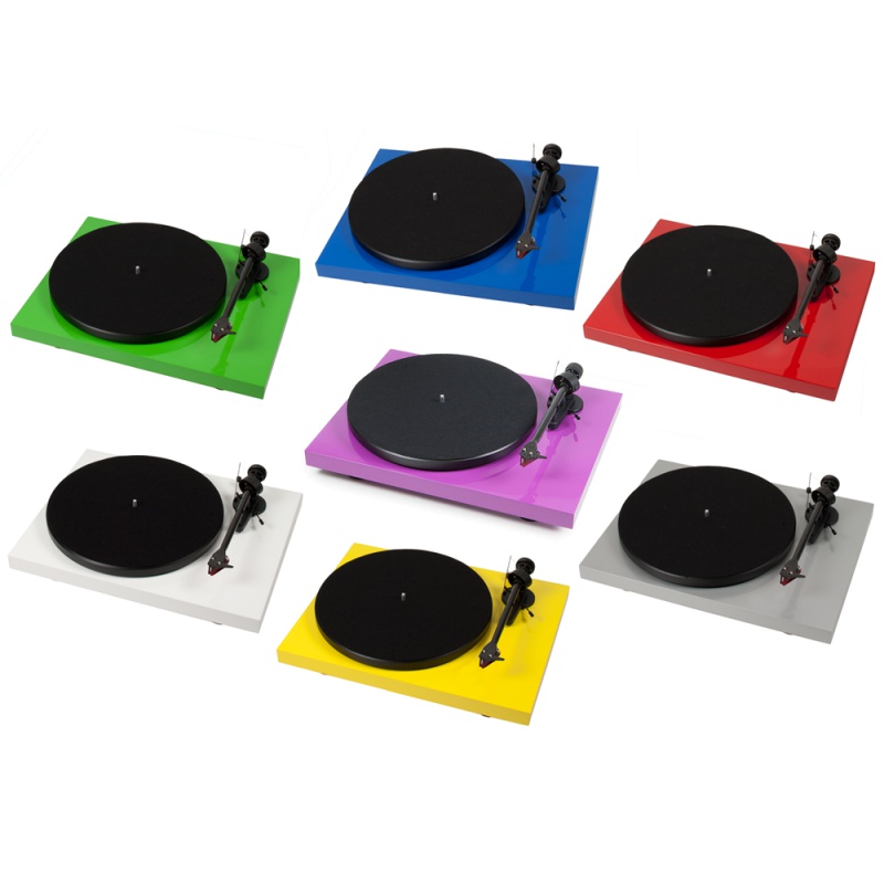 Фото Pro-Ject Debut Carbon (DC) (2M-Red)