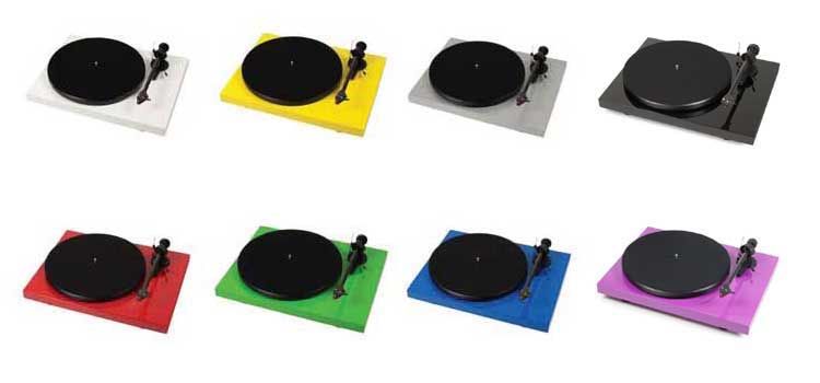 Фото Pro-Ject Debut Carbon (DC) (OM10)
