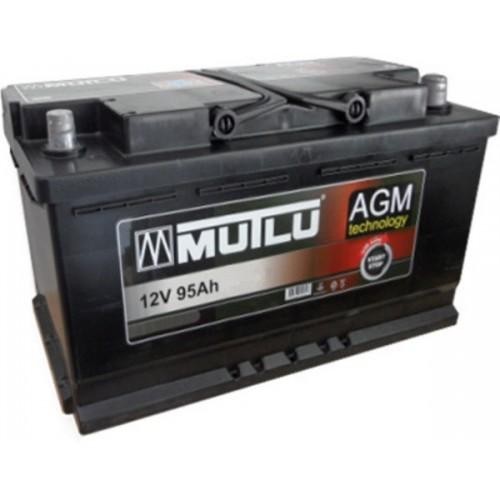 Фото Mutlu 6СТ-95 АзЕ AGM