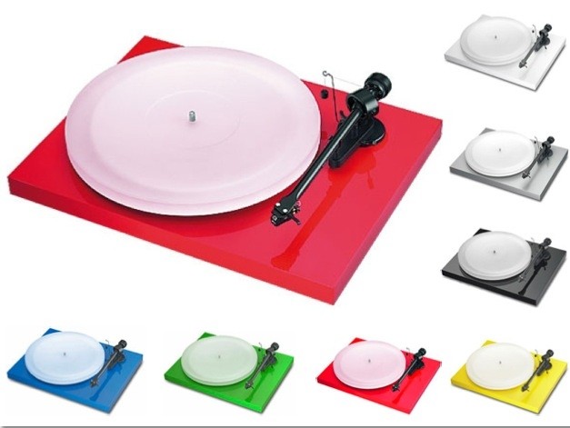 Фото Pro-Ject Debut Carbon Esprit (DC) (2M-Red)