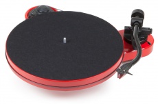Придбати Проигрыватели виниловых дисков Pro-Ject RPM 1 Carbon (2M-Red) Red