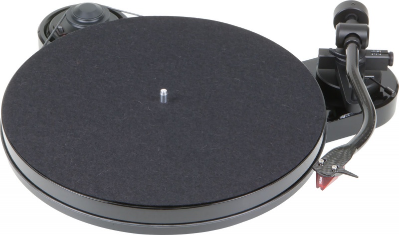 Фото Pro-Ject RPM 1 Carbon (2M-Red) Piano