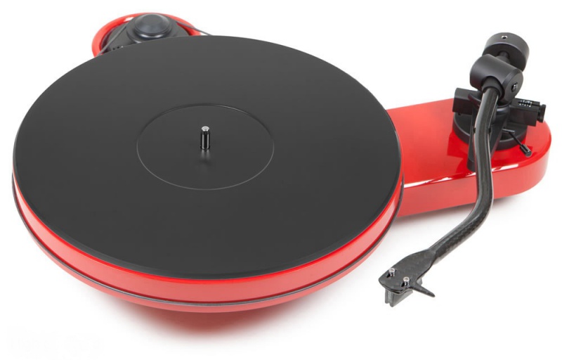 Фото Pro-Ject RPM 3 Carbon (2M Silver) Red