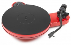 Придбати Проигрыватели виниловых дисков Pro-Ject RPM 3 Carbon (2M Silver) Red