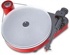 Придбати Проигрыватели виниловых дисков Pro-Ject RPM 5 Carbon (2M Silver) Red