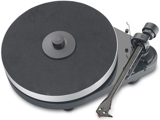 Фото Pro-Ject RPM 5 Carbon (2M Silver) Piano