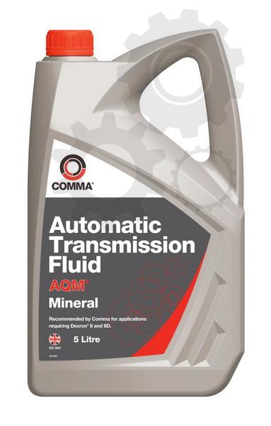 Comma ATF AQM 5л  фото Фото Comma ATF AQM 5л