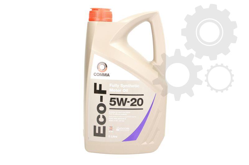 Фото Comma Eco-F 5W-20 5л