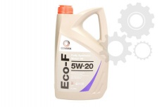 Придбати Моторное масло Comma Eco-F 5W-20 5л
