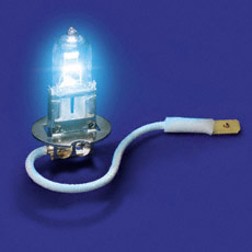 Фото Osram H3 Cool Blue Intense 12V 55W 64151CBI Duo