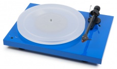 Придбати ПРОИГРЫВАТЕЛИ ВИНИЛА Pro-Ject Debut Carbon Esprit SB (DC) (2M Red) Blue