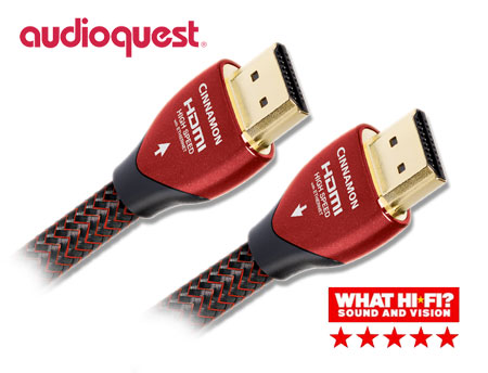 Фото AudioQuest Cinnamon HDMI 3m