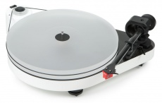 Придбати ПРОИГРЫВАТЕЛИ ВИНИЛА Pro-Ject RPM 5 Carbon (Quintet RED) White