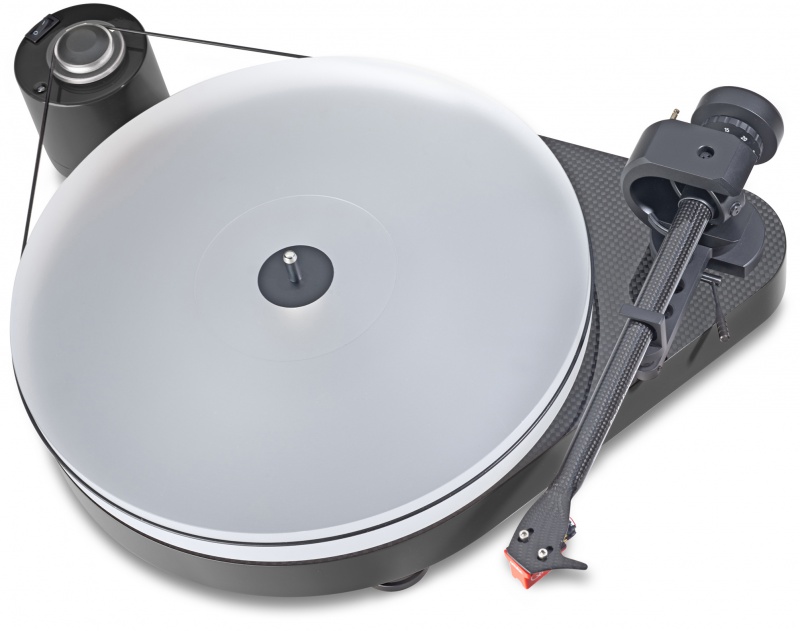 Фото Pro-Ject RPM 5 Carbon (Quintet RED) Piano