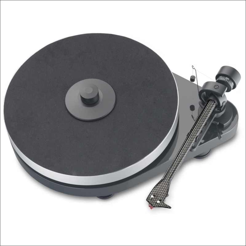 Фото Pro-Ject RPM 5.1 (2M-Red) Anthrazit 