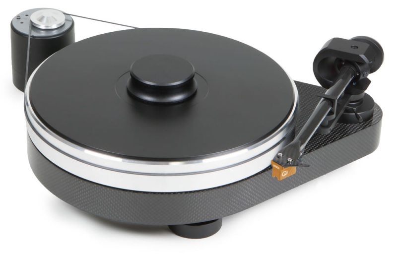 Фото Pro-Ject RPM 9 Carbon (Quintet BRONZE)
