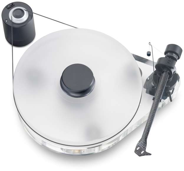 Фото Pro-Ject RPM 9.1X (n/c) Acryl 