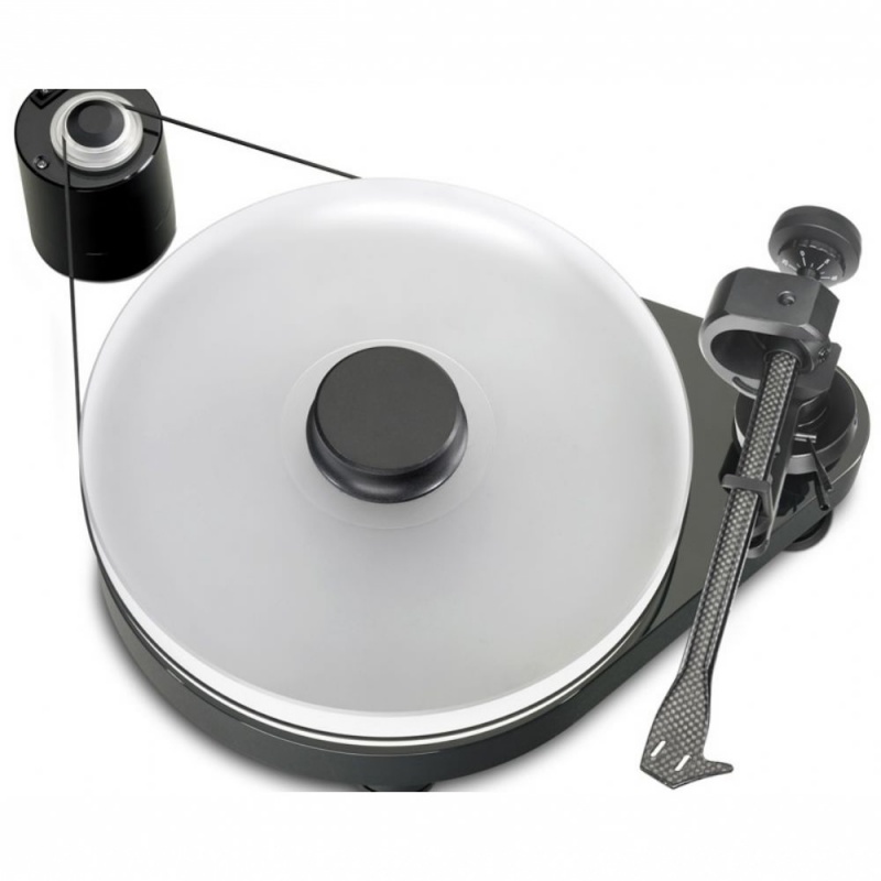 Фото Pro-Ject RPM 9.2 Evolution (n/c) Anthrazit 