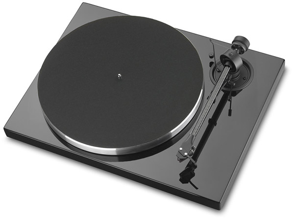 Фото Pro-Ject 1Xpression Carbon (n/c) Piano