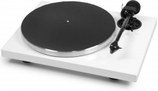 Придбати ПРОИГРЫВАТЕЛИ ВИНИЛА Pro-Ject 1Xpression Carbon Classic (2M-Silver) White 