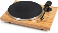 Придбати ПРОИГРЫВАТЕЛИ ВИНИЛА Pro-Ject 1Xpression Carbon Classic (2M-Silver) Olive 