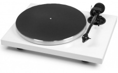 Придбати ПРОИГРЫВАТЕЛИ ВИНИЛА Pro-Ject 1Xpression Carbon Classic (n/c) White