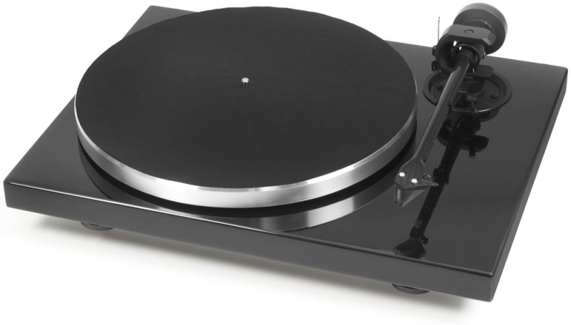 Фото Pro-Ject 1Xpression Carbon Classic (n/c) Piano