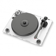 Придбати ПРОИГРЫВАТЕЛИ ВИНИЛА Pro-Ject 2Xperience Classic (2M-Red) Acryl 